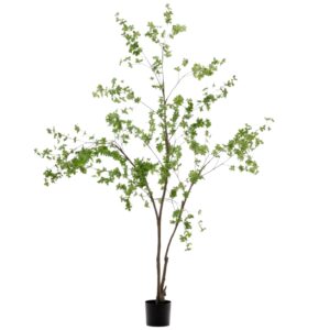 Uměl&aacute; květina Kave Home Enkianthus 214 cm
