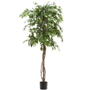 Uměl&aacute; květina Kave Home Ficus 180 cm