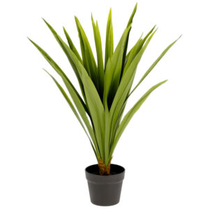 Uměl&aacute; květina Kave Home Yucca 80 cm