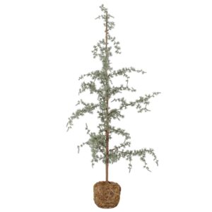 Uměl&yacute; v&aacute;nočn&iacute; strom Bloomingville Vita 120 cm