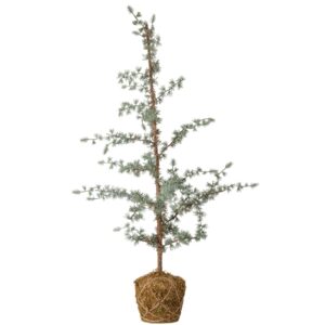 Uměl&yacute; v&aacute;nočn&iacute; strom Bloomingville Vita 90 cm