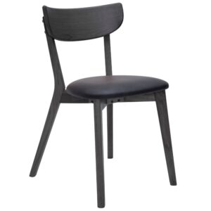 Unique Furniture Dubov&aacute; j&iacute;deln&iacute; židle Pero