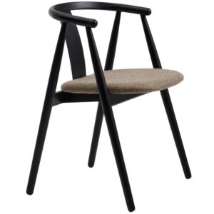 Unique Furniture Dubov&aacute; j&iacute;deln&iacute; židle Relate