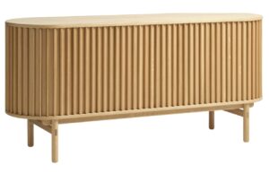 Unique Furniture Dubov&aacute; komoda Carno 160 x 45 cm