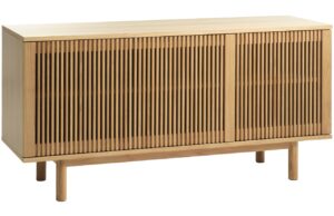 Unique Furniture Dubov&aacute; komoda Tiber 143 x 45 cm