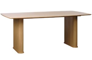 Unique Furniture Dubov&yacute; j&iacute;deln&iacute; stůl Nola 190 x 100 cm