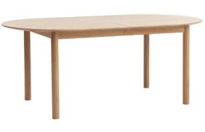 Unique Furniture Dubov&yacute; rozkl&aacute;dac&iacute; j&iacute;deln&iacute; stůl Gallina 190/280 x 100 cm