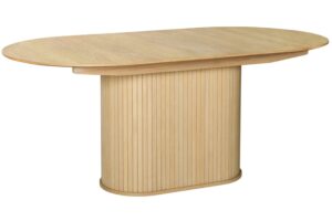 Unique Furniture Dubov&yacute; rozkl&aacute;dac&iacute; j&iacute;deln&iacute; stůl Nola 180/230 x 95 cm