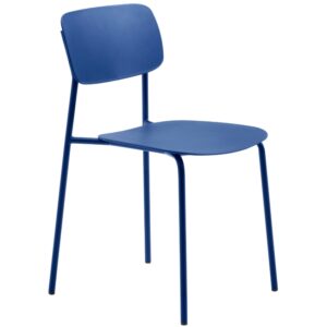 Unique Furniture Kovov&aacute; j&iacute;deln&iacute; židle Kirkland