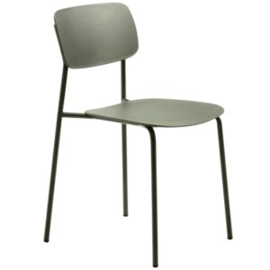 Unique Furniture Kovov&aacute; j&iacute;deln&iacute; židle Kirkland