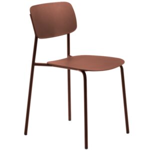 Unique Furniture Kovov&aacute; j&iacute;deln&iacute; židle Kirkland