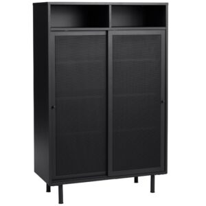 Unique Furniture Kovov&aacute; komoda Veep 90 x 40 cm