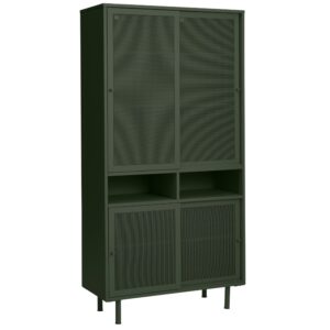 Unique Furniture Kovov&aacute; komoda Veep II. 90 x 40 cm