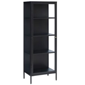 Unique Furniture Kovov&aacute; vitr&iacute;na Carmel 160 x 58 cm