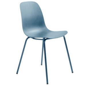 Unique Furniture Plastov&aacute; j&iacute;deln&iacute; židle Whitby