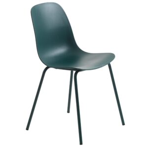 Unique Furniture Plastov&aacute; j&iacute;deln&iacute; židle Whitby