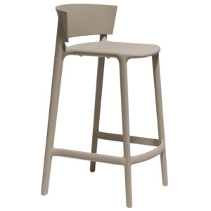 VONDOM Plastov&aacute; barov&aacute; židle AFRICA 66 cm