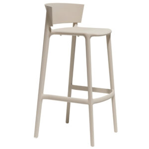 VONDOM Plastov&aacute; barov&aacute; židle AFRICA 76 cm