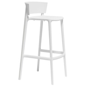 VONDOM Plastov&aacute; barov&aacute; židle AFRICA 76 cm