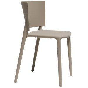 VONDOM Plastov&aacute; zahradn&iacute; židle AFRICA