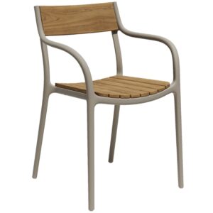 VONDOM Plastov&aacute; zahradn&iacute; židle MADISON