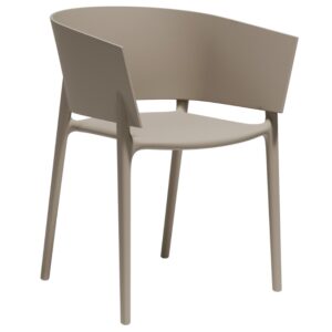 VONDOM Plastov&eacute; zahradn&iacute; křeslo AFRICA