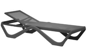 VONDOM Plastov&eacute; zahradn&iacute; leh&aacute;tko LOVE