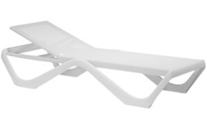 VONDOM Plastov&eacute; zahradn&iacute; leh&aacute;tko LOVE