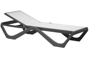 VONDOM Plastov&eacute; zahradn&iacute; leh&aacute;tko LOVE