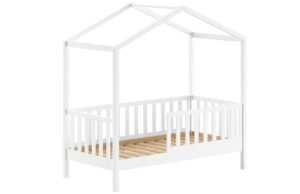 Vipack Dětsk&aacute; postel Dallas 70 x 140 cm