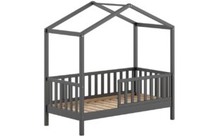 Vipack Dřevěn&aacute; dětsk&aacute; postel Dallas 70 x 140 cm