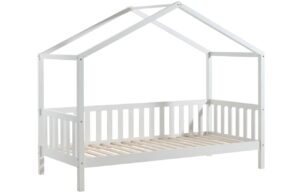 Vipack Dřevěn&aacute; dětsk&aacute; postel Dallas 90 x 200 cm