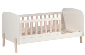 Vipack Dřevěn&aacute; dětsk&aacute; post&yacute;lka Toddler 140 x 70 cm