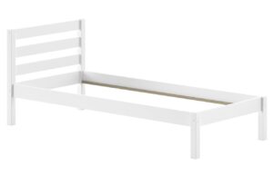 Vipack Dřevěn&aacute; postel Pino 90 x 200 cm