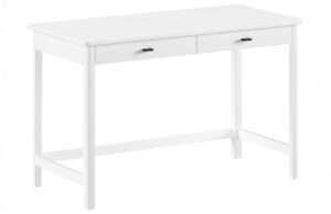 Vipack Dřevěn&yacute; pracovn&iacute; stůl Forrest 120 x 60 cm