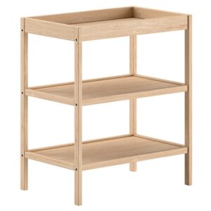 Vipack Dřevěn&yacute; přebalovac&iacute; pult Dino 80 x 52 cm