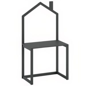 Vipack Dřevěn&yacute; psac&iacute; stůl Dallas 80 x 50 cm