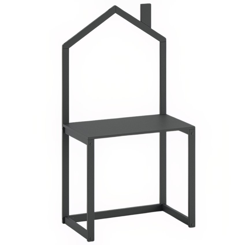 Vipack Dřevěný psací stůl Dallas 80 x 50 cm