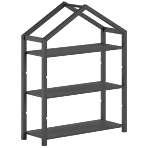 Vipack Dřevěn&yacute; reg&aacute;l Dallas 141 x 111 cm