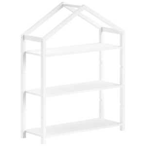 Vipack Dřevěn&yacute; reg&aacute;l Dallas 141 x 111 cm