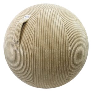 Vluv Man&scaron;estrov&yacute; sedac&iacute; / gymnastick&yacute; m&iacute;č BOL VLIP &Oslash; 65 cm