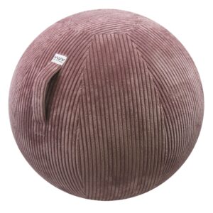 Vluv Man&scaron;estrov&yacute; sedac&iacute; / gymnastick&yacute; m&iacute;č BOL VLIP &Oslash; 65 cm