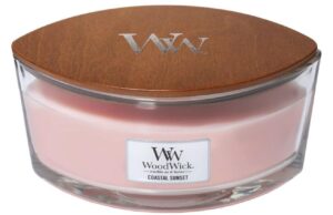 Vonn&aacute; sv&iacute;čka WoodWick loď