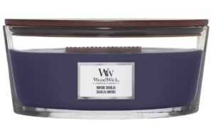 Vonn&aacute; sv&iacute;čka WoodWick loď