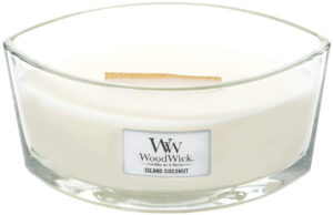 Vonn&aacute; sv&iacute;čka WoodWick loď