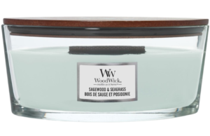 Vonn&aacute; sv&iacute;čka WoodWick loď