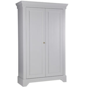 WOOOD Betonově &scaron;ed&aacute; &scaron;atn&iacute; skř&iacute;ň Bella