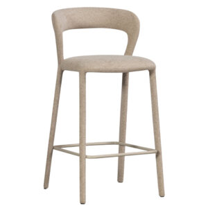 WOOOD B&eacute;žov&aacute; barov&aacute; židle Noble 71 cm