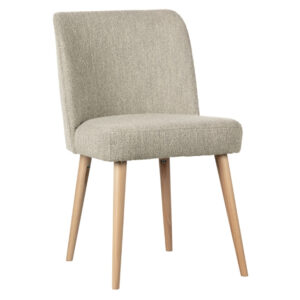 WOOOD B&eacute;žov&aacute; l&aacute;tkov&aacute; j&iacute;deln&iacute; židle Faunce