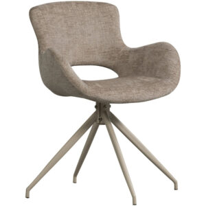 WOOOD B&eacute;žov&aacute; otočn&aacute; konferenčn&iacute; židle Eliva